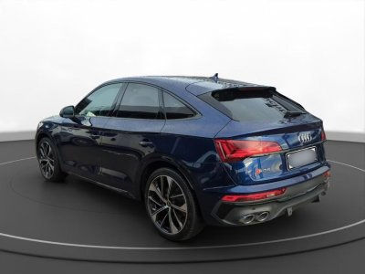 Audi SQ5 S Sportback Quattro 30 V6 30 TDI Mild Hybrid - 341 - BVA Tiptronic S SPORTBACK 2020 PHASE 2 - 4