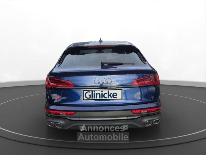 Audi SQ5 S Sportback Quattro 30 V6 30 TDI Mild Hybrid - 341 - BVA Tiptronic S SPORTBACK 2020 PHASE 2 - 6