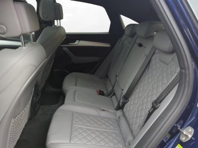 Audi SQ5 S Sportback Quattro 30 V6 30 TDI Mild Hybrid - 341 - BVA Tiptronic S SPORTBACK 2020 PHASE 2 - 9