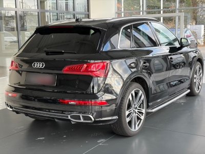 Audi SQ5 S Quattro 30 V6 TDI - 347 - BVA Tiptronic S 2017 PHASE 1 - 2