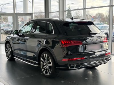 Audi SQ5 S Quattro 30 V6 TDI - 347 - BVA Tiptronic S 2017 PHASE 1 - 4