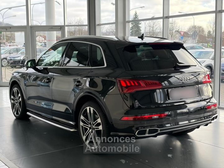 Audi SQ5 S Quattro 30 V6 TDI - 347 - BVA Tiptronic S 2017 PHASE 1 - 4