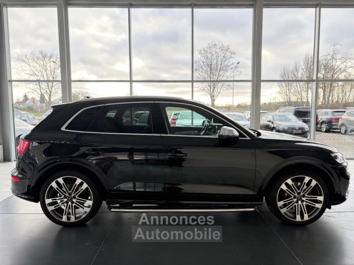 Audi SQ5 S Quattro 30 V6 TDI - 347 - BVA Tiptronic S 2017 PHASE 1 - 5