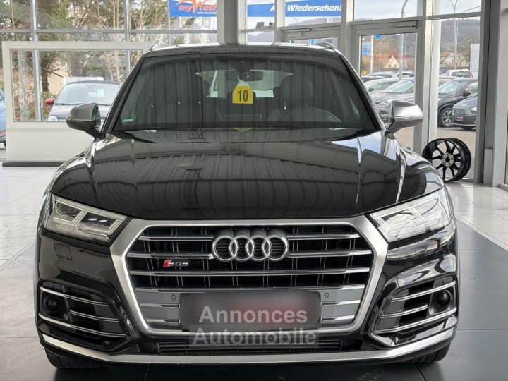 Audi SQ5 S Quattro 30 V6 TDI - 347 - BVA Tiptronic S 2017 PHASE 1 - 6