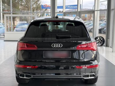 Audi SQ5 S Quattro 30 V6 TDI - 347 - BVA Tiptronic S 2017 PHASE 1 - 7