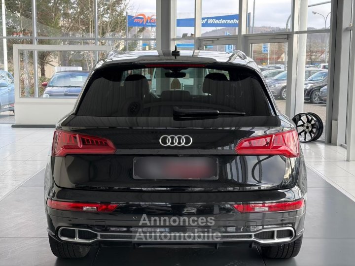 Audi SQ5 S Quattro 30 V6 TDI - 347 - BVA Tiptronic S 2017 PHASE 1 - 7