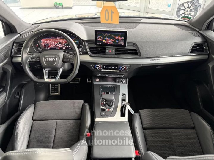 Audi SQ5 S Quattro 30 V6 TDI - 347 - BVA Tiptronic S 2017 PHASE 1 - 8