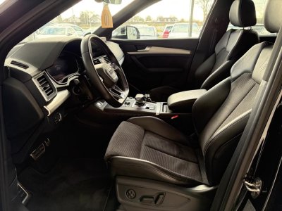 Audi SQ5 S Quattro 30 V6 TDI - 347 - BVA Tiptronic S 2017 PHASE 1 - 9