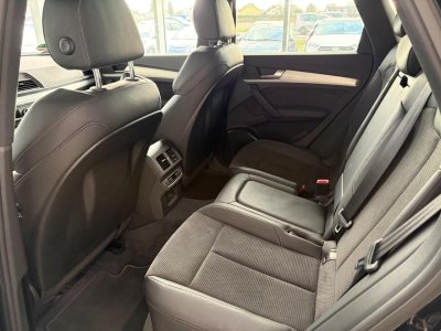 Audi SQ5 S Quattro 30 V6 TDI - 347 - BVA Tiptronic S 2017 PHASE 1 - 10