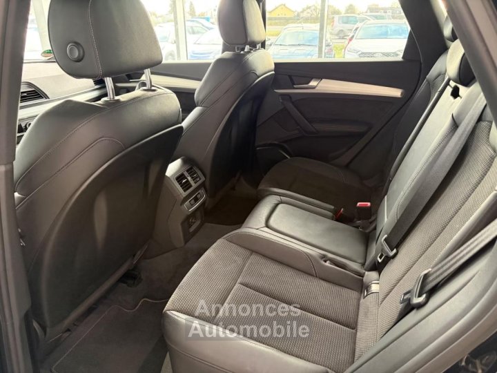 Audi SQ5 S Quattro 30 V6 TDI - 347 - BVA Tiptronic S 2017 PHASE 1 - 10