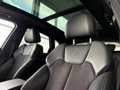 Audi SQ5 S Quattro 30 V6 TDI - 347 - BVA Tiptronic S 2017 PHASE 1 - 11