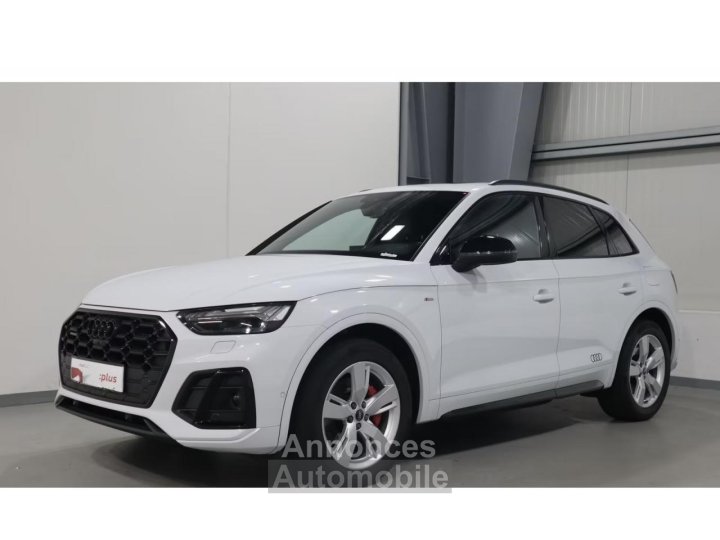 Audi Q5 Quattro 20 55 TFSI e - 367 - BV S-Tronic 2017 S line PHASE 2 - 1