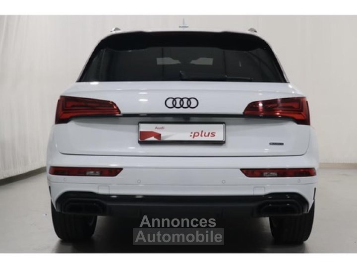 Audi Q5 Quattro 20 55 TFSI e - 367 - BV S-Tronic 2017 S line PHASE 2 - 3