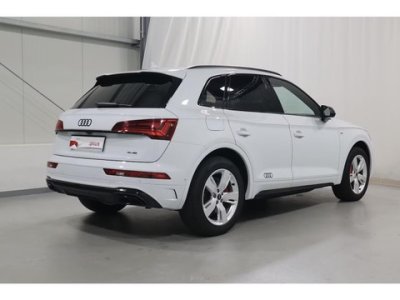 Audi Q5 Quattro 20 55 TFSI e - 367 - BV S-Tronic 2017 S line PHASE 2 - 4