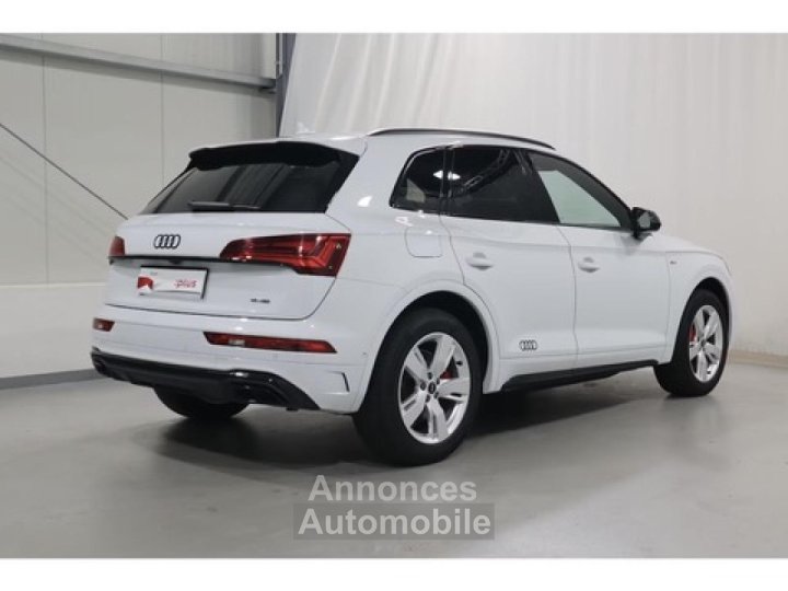 Audi Q5 Quattro 20 55 TFSI e - 367 - BV S-Tronic 2017 S line PHASE 2 - 4
