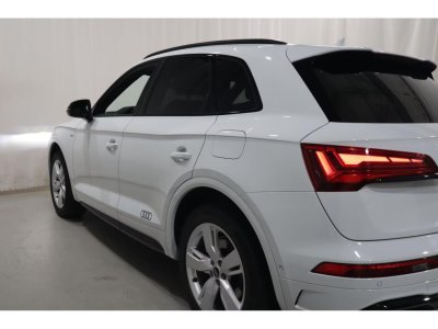 Audi Q5 Quattro 20 55 TFSI e - 367 - BV S-Tronic 2017 S line PHASE 2 - 5