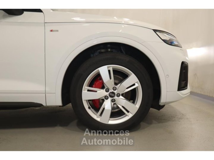 Audi Q5 Quattro 20 55 TFSI e - 367 - BV S-Tronic 2017 S line PHASE 2 - 6