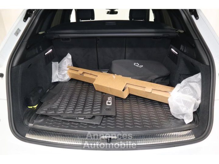 Audi Q5 Quattro 20 55 TFSI e - 367 - BV S-Tronic 2017 S line PHASE 2 - 7