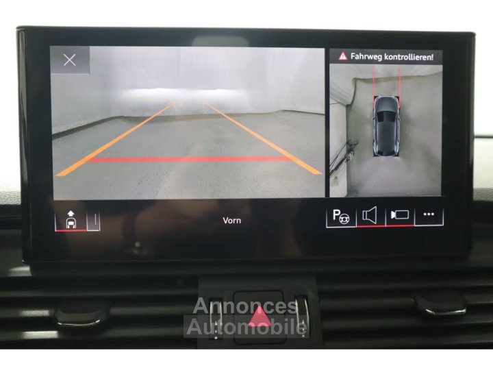 Audi Q5 Quattro 20 55 TFSI e - 367 - BV S-Tronic 2017 S line PHASE 2 - 8