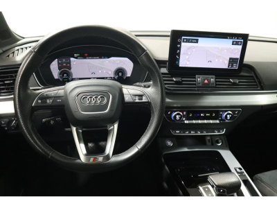 Audi Q5 Quattro 20 55 TFSI e - 367 - BV S-Tronic 2017 S line PHASE 2 - 10