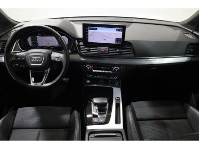 Audi Q5 Quattro 20 55 TFSI e - 367 - BV S-Tronic 2017 S line PHASE 2 - 11