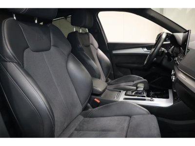 Audi Q5 Quattro 20 55 TFSI e - 367 - BV S-Tronic 2017 S line PHASE 2 - 16
