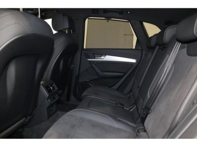 Audi Q5 Quattro 20 55 TFSI e - 367 - BV S-Tronic 2017 S line PHASE 2 - 17