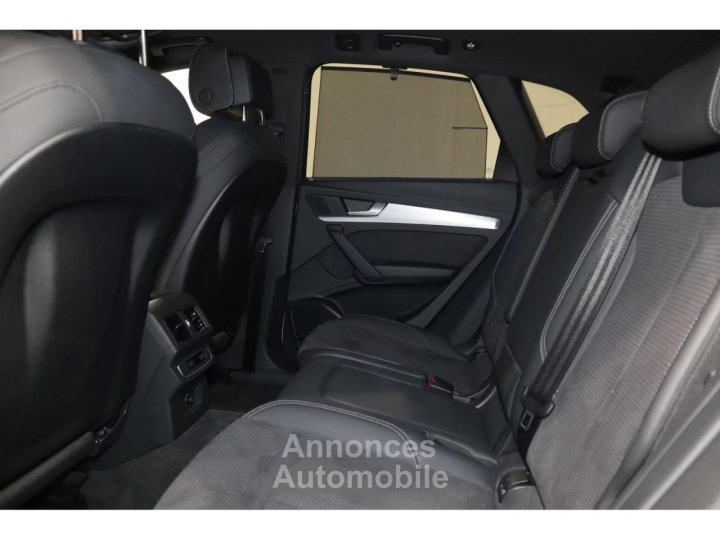 Audi Q5 Quattro 20 55 TFSI e - 367 - BV S-Tronic 2017 S line PHASE 2 - 17