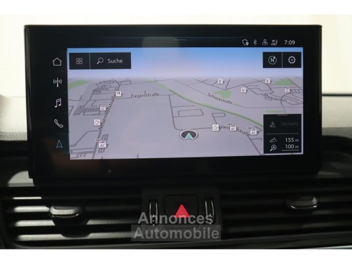 Audi Q5 Quattro 20 55 TFSI e - 367 - BV S-Tronic 2017 S line PHASE 2 - 19