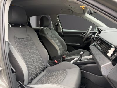 Audi A1 Sportback 40 TFSI 200 ch S tronic 6 S Line camera recul sieges chauffants 12 mois de garantie - 10