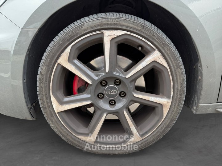 Audi A1 Sportback 40 TFSI 200 ch S tronic 6 S Line camera recul sieges chauffants 12 mois de garantie - 15