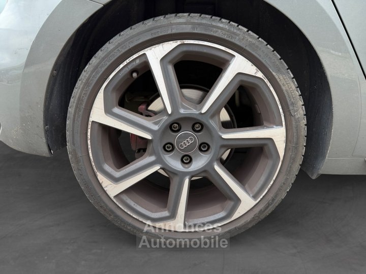 Audi A1 Sportback 40 TFSI 200 ch S tronic 6 S Line camera recul sieges chauffants 12 mois de garantie - 18