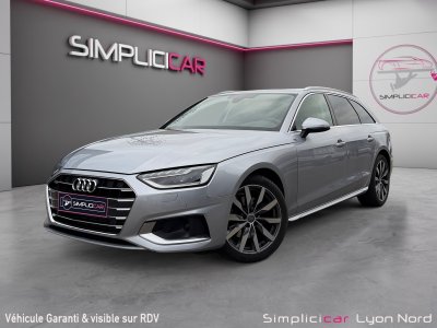 Audi A4 Avant 35 TFSI 150 S tronic 7 AVUS Toit ouvrant virtual cockpit 12 mois Garantie - 4