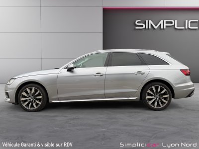 Audi A4 Avant 35 TFSI 150 S tronic 7 AVUS Toit ouvrant virtual cockpit 12 mois Garantie - 5