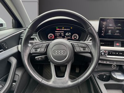 Audi A4 Avant 35 TFSI 150 S tronic 7 AVUS Toit ouvrant virtual cockpit 12 mois Garantie - 13