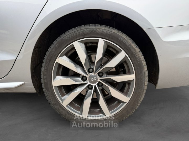 Audi A4 Avant 35 TFSI 150 S tronic 7 AVUS Toit ouvrant virtual cockpit 12 mois Garantie - 15