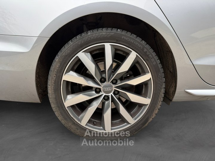 Audi A4 Avant 35 TFSI 150 S tronic 7 AVUS Toit ouvrant virtual cockpit 12 mois Garantie - 16