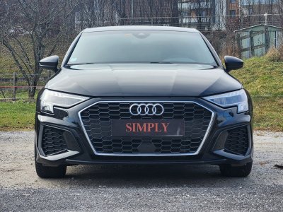 Audi A3 Sportback 40 TFSIe 204 S tronic 6 S Line SUIVI   - 2