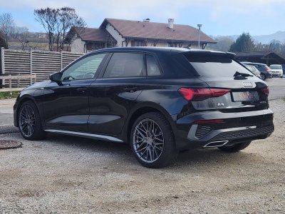 Audi A3 Sportback 40 TFSIe 204 S tronic 6 S Line SUIVI   - 5