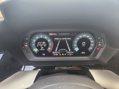 Audi A3 Sportback 40 TFSIe 204 S tronic 6 S Line SUIVI   - 16