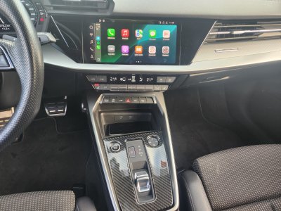 Audi A3 Sportback 40 TFSIe 204 S tronic 6 S Line SUIVI   - 17