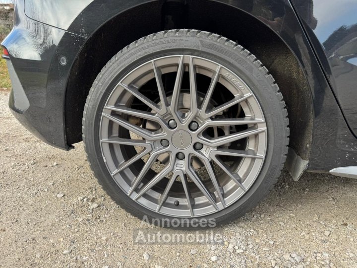 Audi A3 Sportback 40 TFSIe 204 S tronic 6 S Line SUIVI - 20