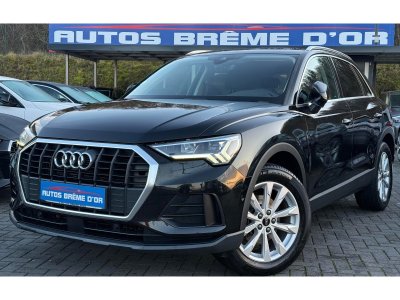 Audi Q3 399/mois GARANTIE 6 ANS 20 TDI 150ch S tronic 7 CAMERA Sièges-chauffants VIRTUAL-Cockpit AppleCarPlay Android GPS 1ère MAIN - 1