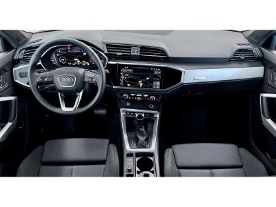 Audi Q3 399/mois GARANTIE 6 ANS 20 TDI 150ch S tronic 7 CAMERA Sièges-chauffants VIRTUAL-Cockpit AppleCarPlay Android GPS 1ère MAIN - 5