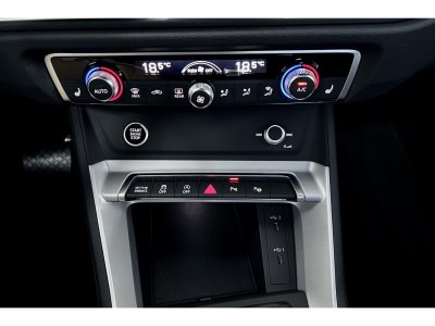 Audi Q3 399/mois GARANTIE 6 ANS 20 TDI 150ch S tronic 7 CAMERA Sièges-chauffants VIRTUAL-Cockpit AppleCarPlay Android GPS 1ère MAIN - 8