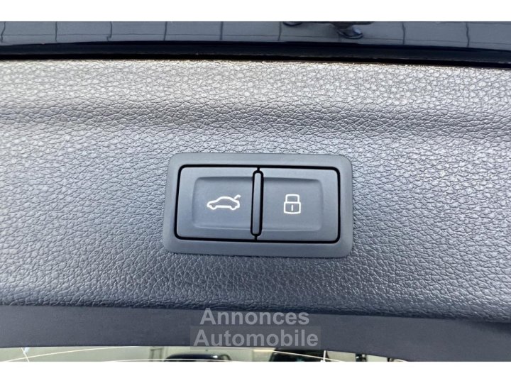 Audi Q3 399/mois GARANTIE 6 ANS 20 TDI 150ch S tronic 7 CAMERA Sièges-chauffants VIRTUAL-Cockpit AppleCarPlay Android GPS 1ère MAIN - 13