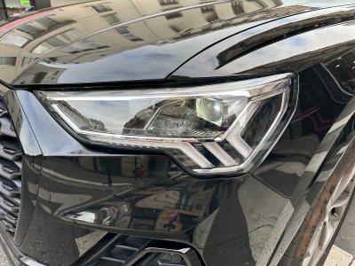 Audi Q3 Sportback 45 TFSIe 245 ch S tronic 6 S line   - 6