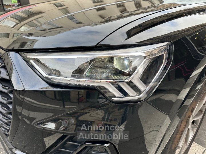 Audi Q3 Sportback 45 TFSIe 245 ch S tronic 6 S line - 6