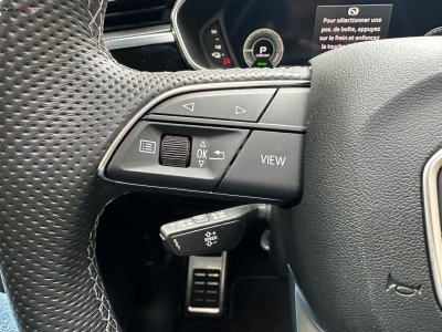 Audi Q3 Sportback 45 TFSIe 245 ch S tronic 6 S line   - 20