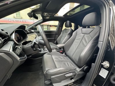 Audi Q3 Sportback 45 TFSIe 245 ch S tronic 6 S line   - 23